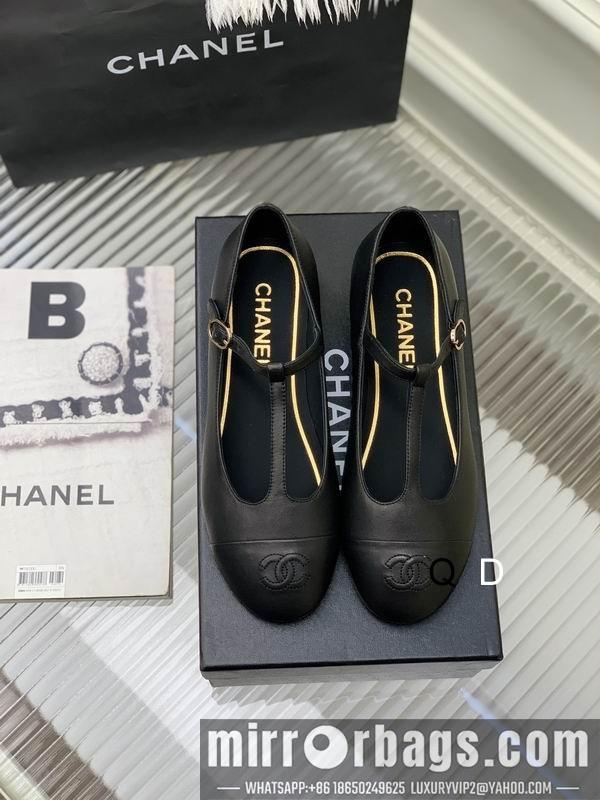 Chanel Replica Shoes sz35-40 GDT0402