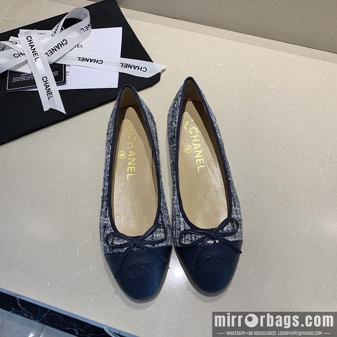 Chanel Replica Shoes sz34-42 h0712