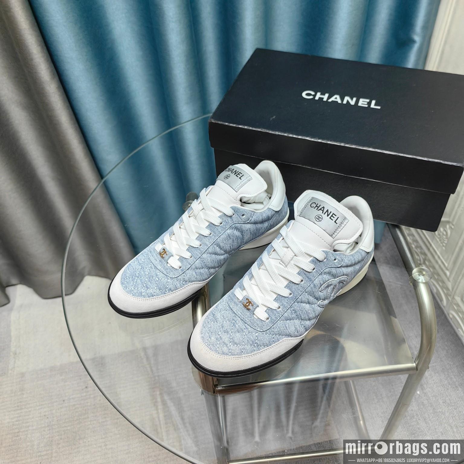 Chanel Replica Shoes sz35-41 h0808