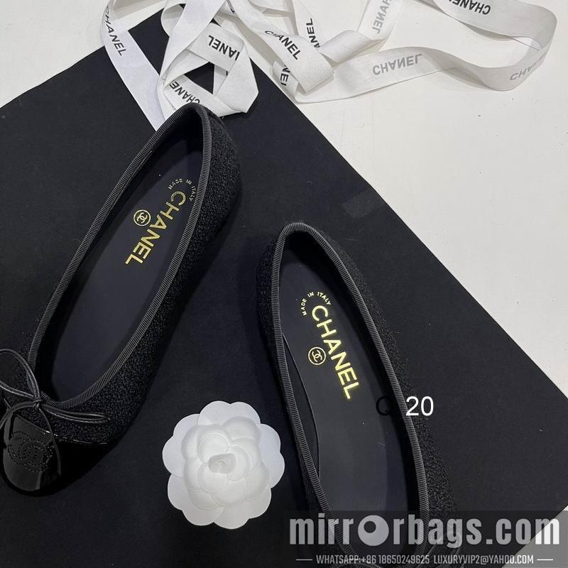 Chanel Replica Shoes sz35-40 XX0705