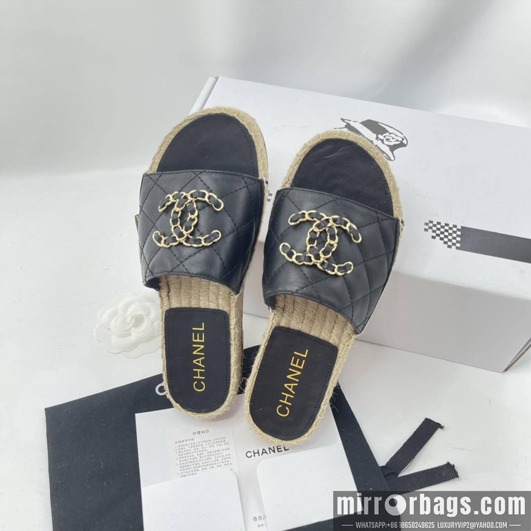 Chanel Replica Shoes sz35-40 h0601