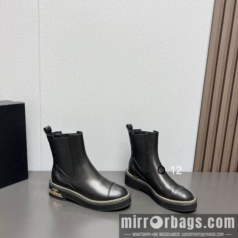 Chanel Replica Shoes sz35-40 J0802