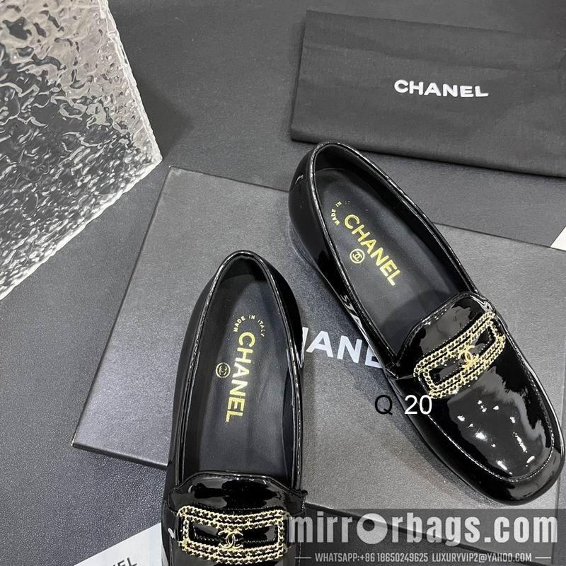 Chanel Replica Shoes sz35-40 XX0204