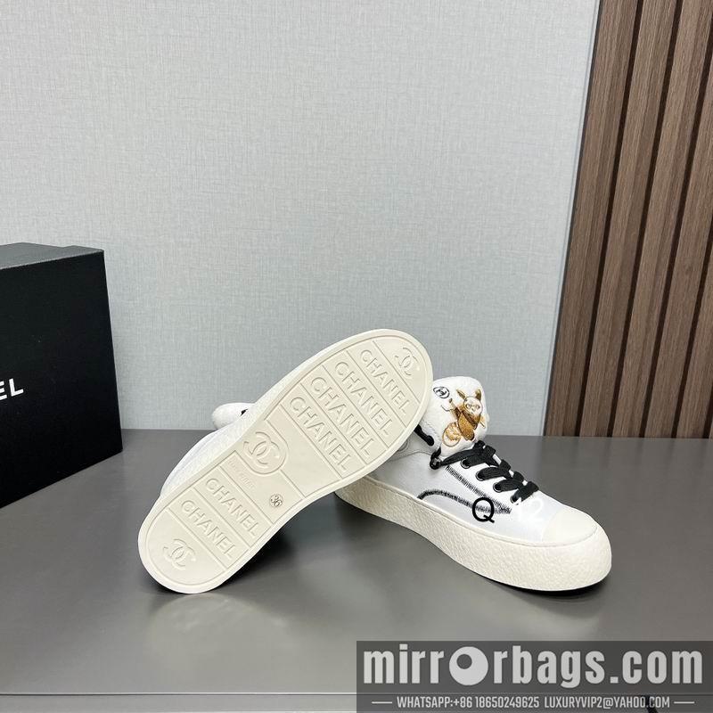 Chanel Replica Shoes sz35-40 J0906