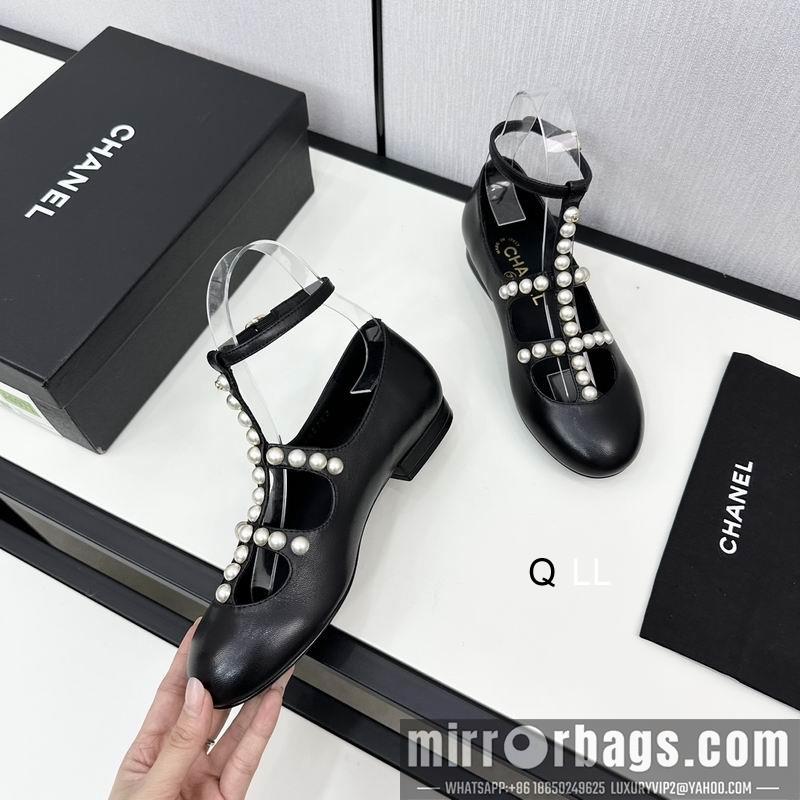Chanel Replica Shoes sz35-40 LL0707