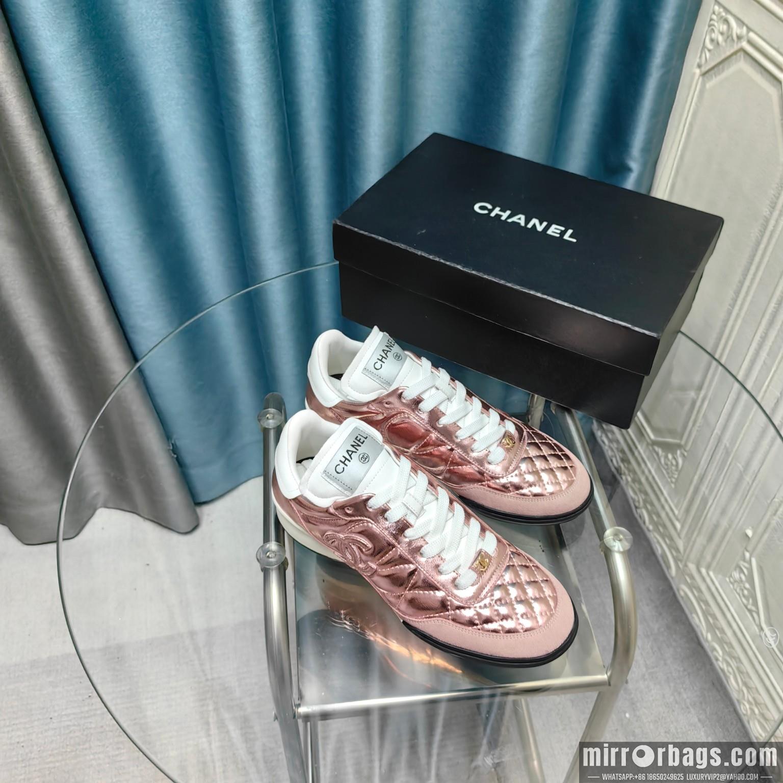 Chanel Replica Shoes sz35-41 h0808