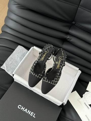 Chanel Replica Shoes sz35-39 mnh0602