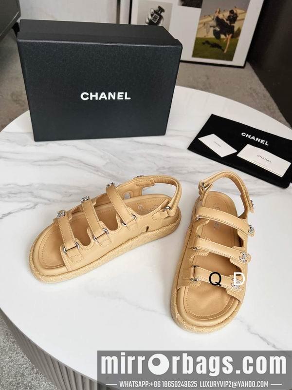 Chanel Replica Shoes sz35-40 GDT1001