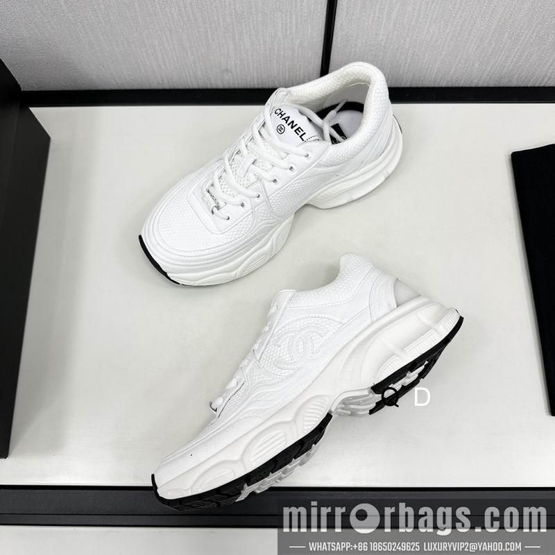 Chanel Replica Shoes sz35-40 GDT0201