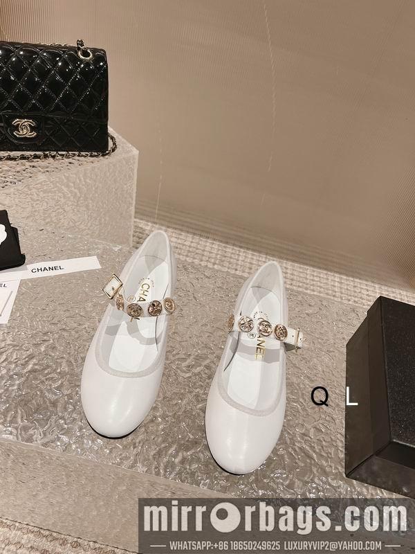 Chanel Replica Shoes sz35-40 3C LL0101