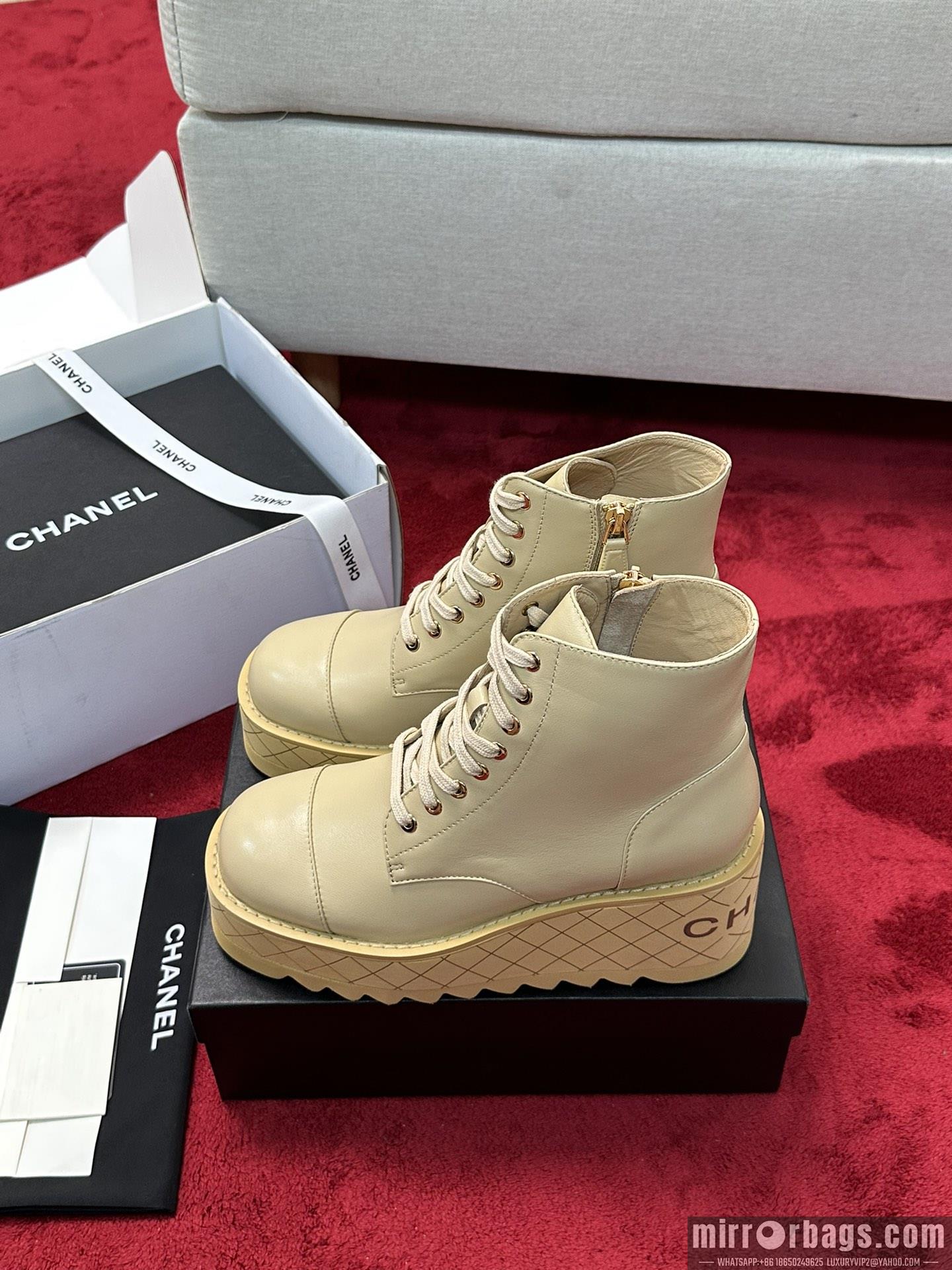 Chanel Replica Shoes sz35-41 10cm h1120