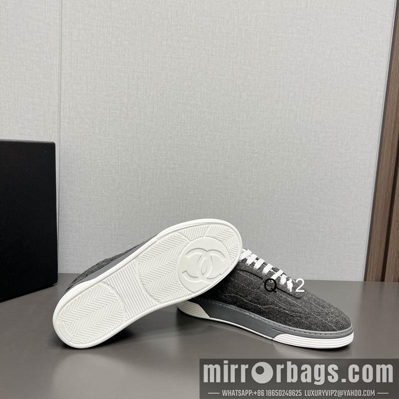 Chanel Replica Shoes sz35-40 J0801
