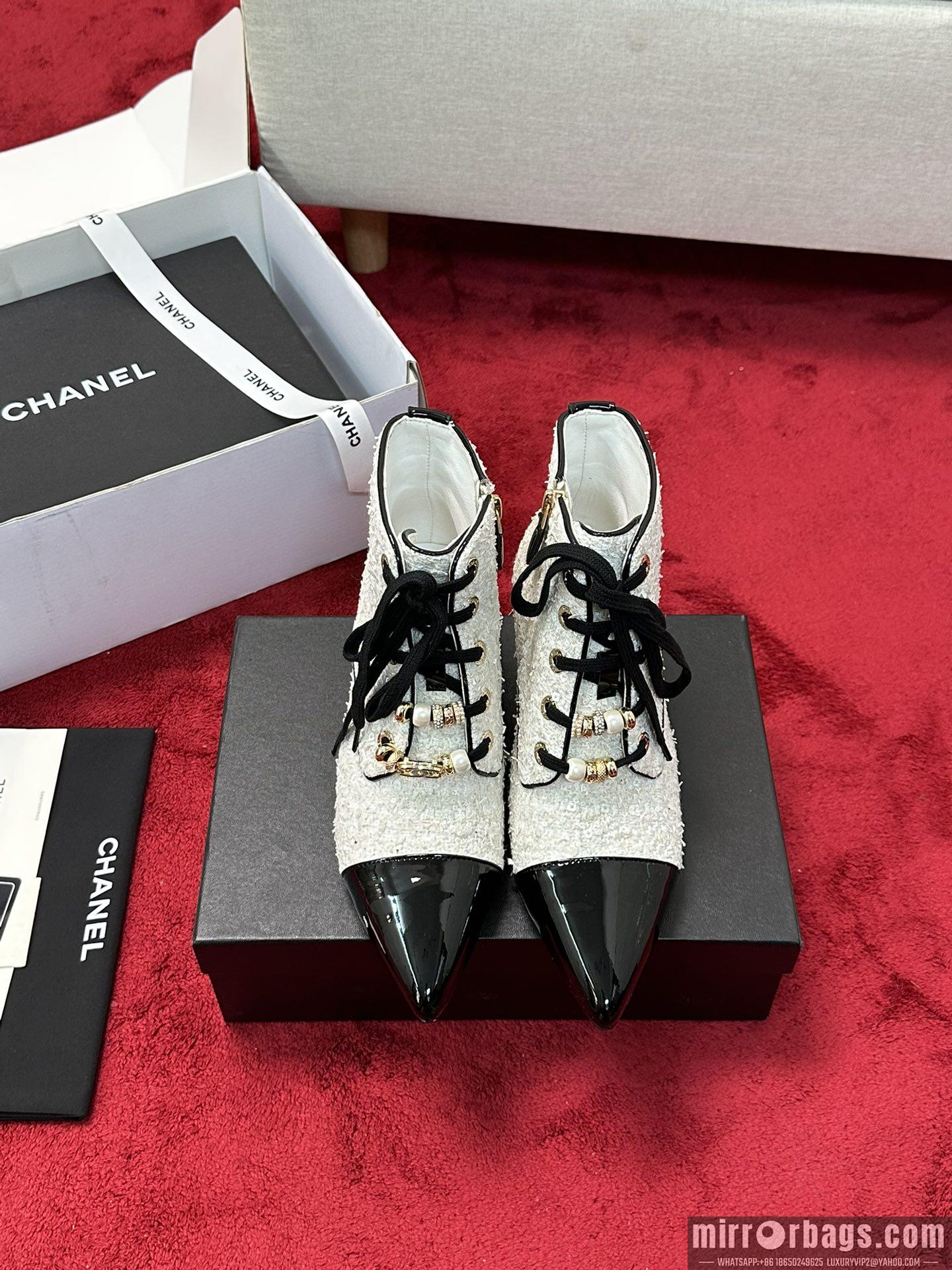Chanel Replica Shoes sz35-41 h1024