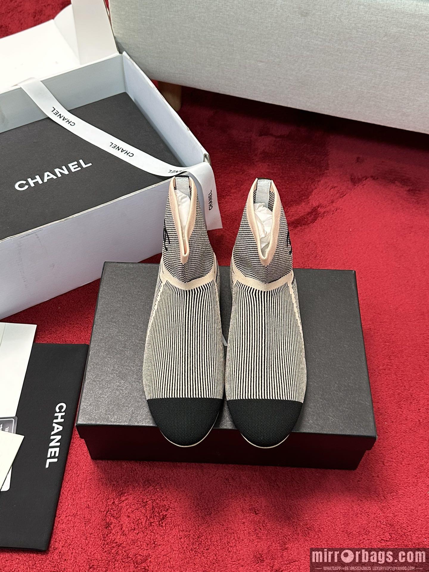 Chanel Replica Shoes sz35-41 h1111