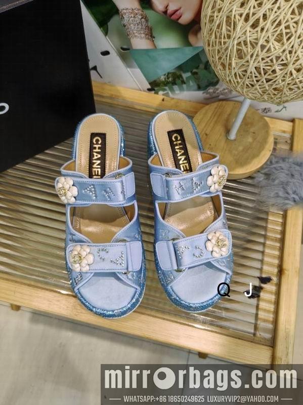 Chanel Replica Shoes sz35-40 XJ0723