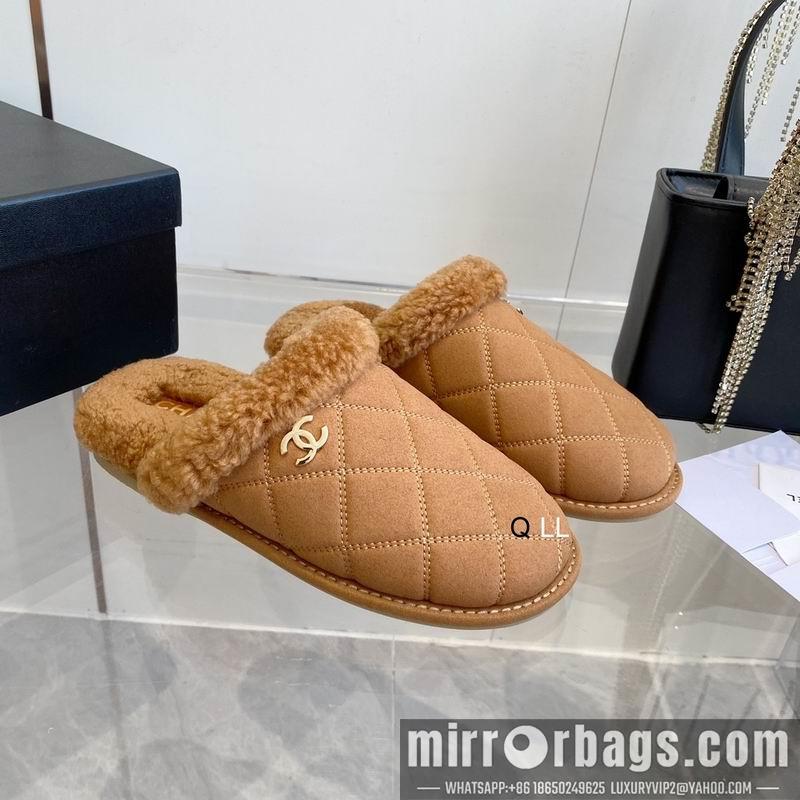 Chanel Replica Shoes sz35-40 5C LL1202