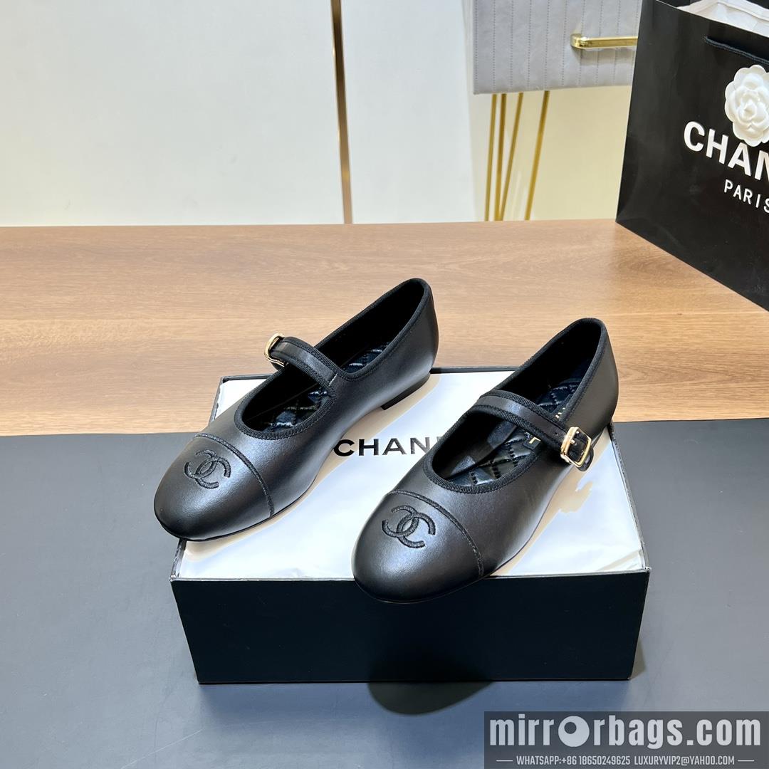 Chanel Replica Shoes sz35-41 h0820