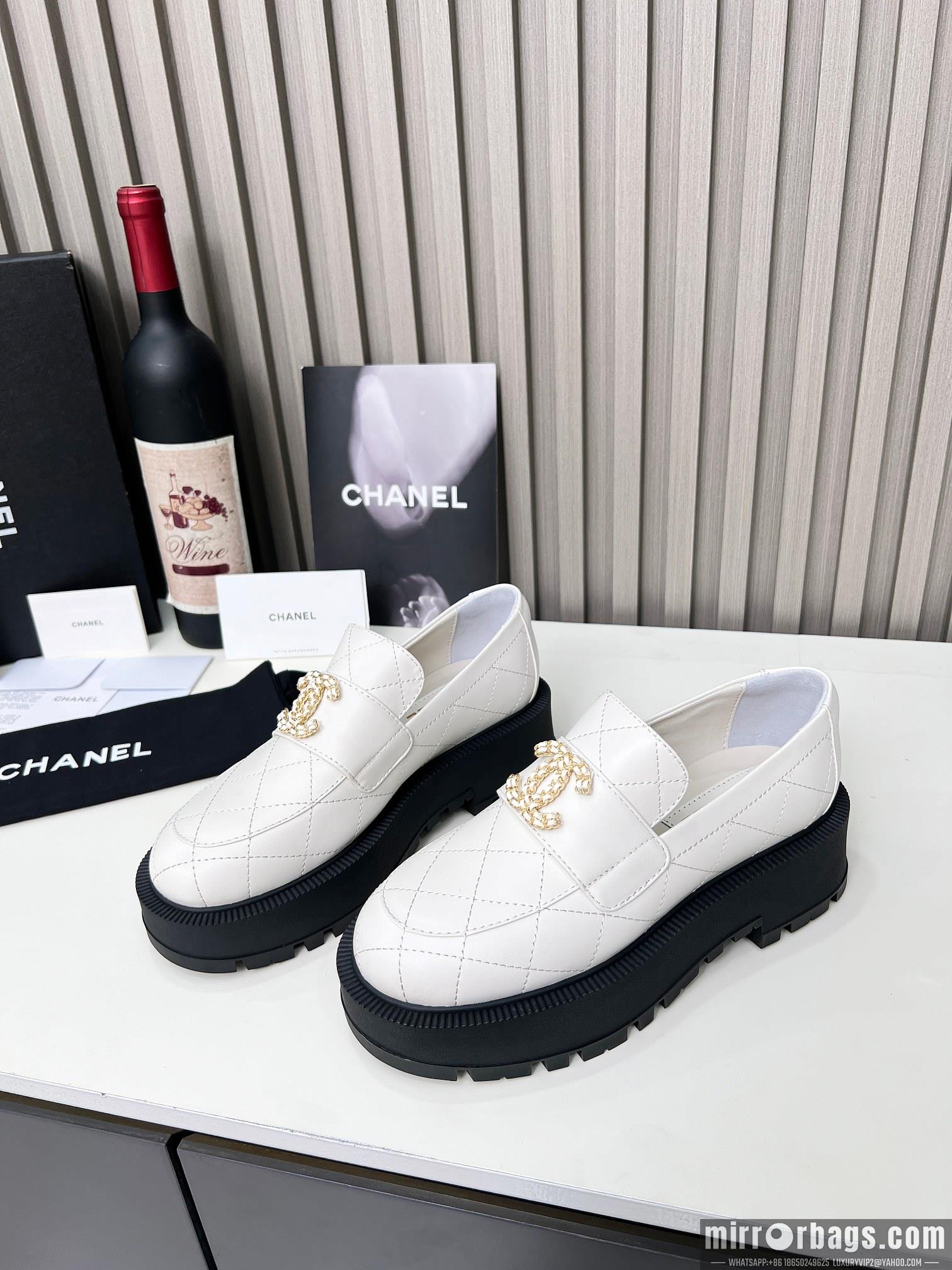 Chanel Replica Shoes sz35-40 h1104