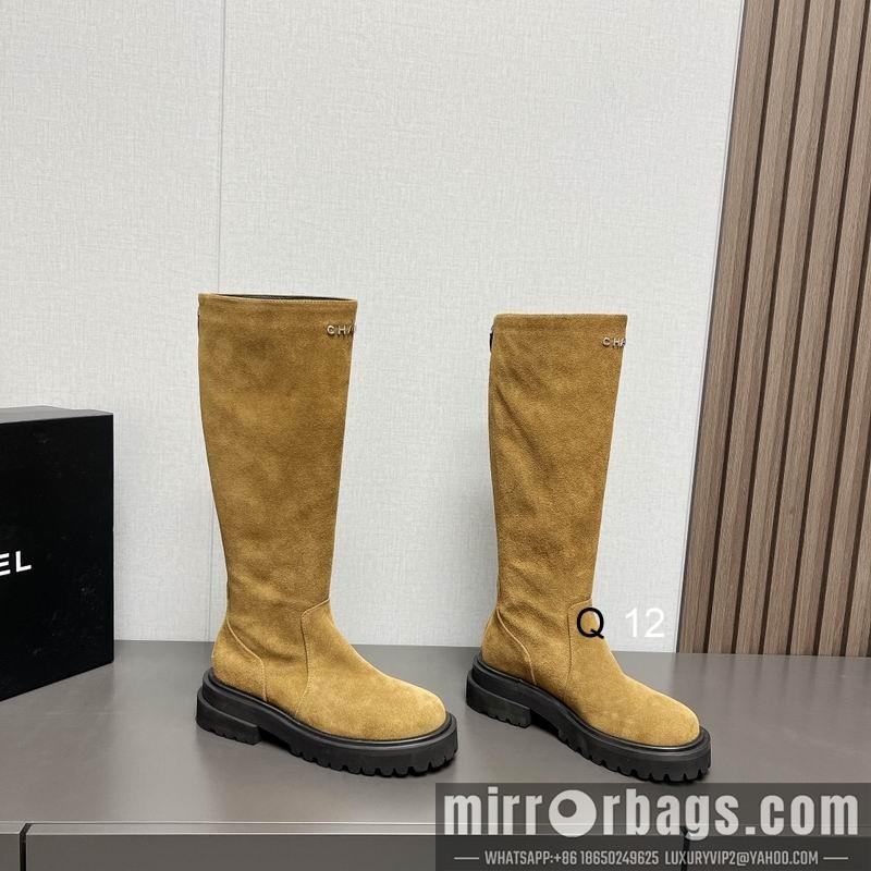 Chanel Replica Shoes sz35-40 J0810
