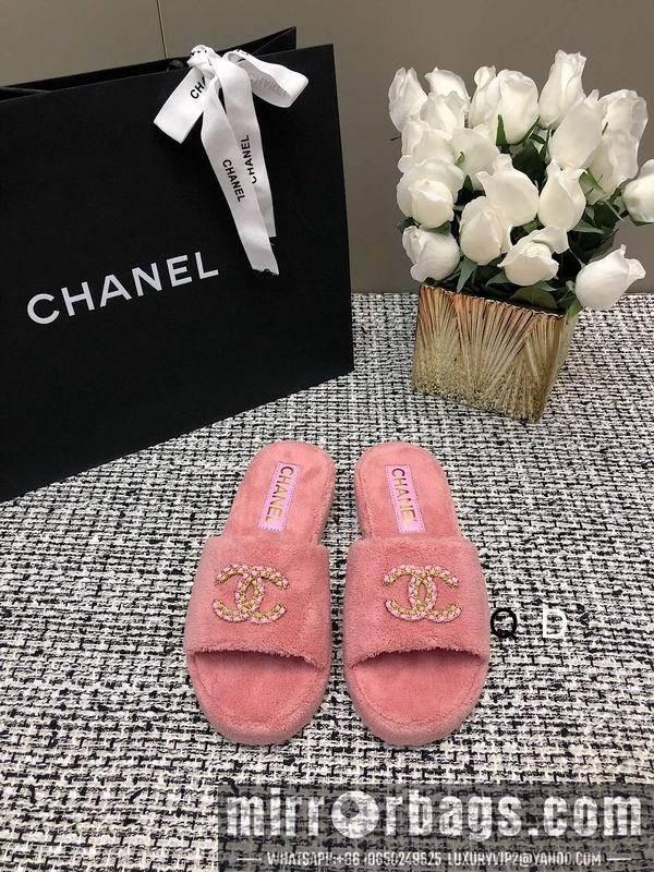 Chanel Replica Shoes sz35-40 5C GDT1017