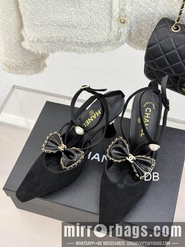 Chanel Replica Shoes sz35-40 8CM DB0311
