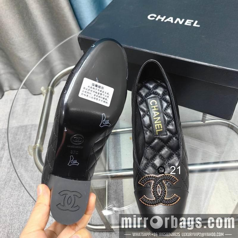 Chanel Replica Shoes sz35-40 YS1203