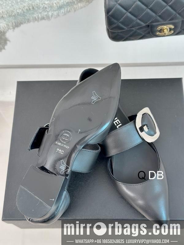 Chanel Replica Shoes Chanel sz35-40 DB0501
