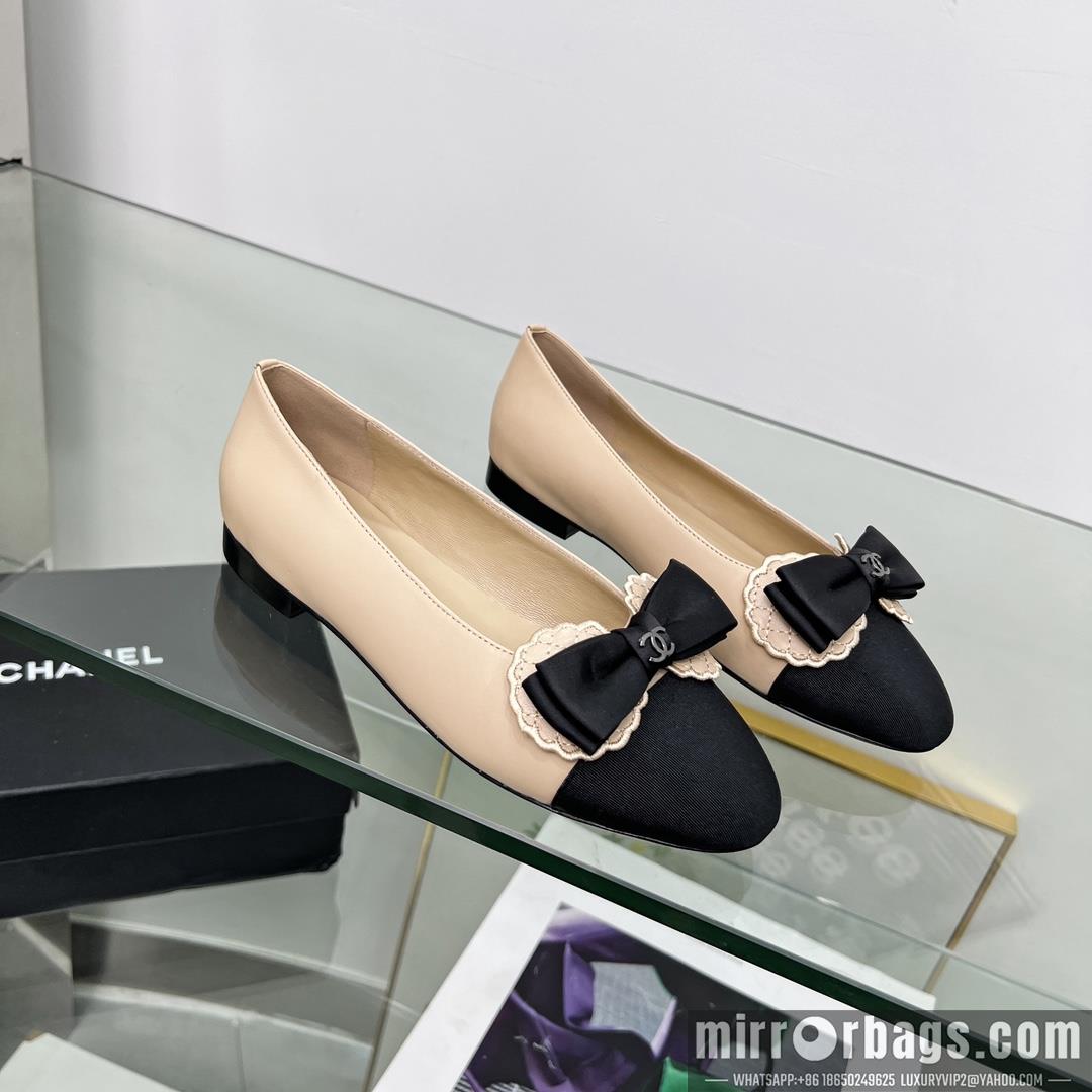 Chanel Replica Shoes sz35-41 h1027