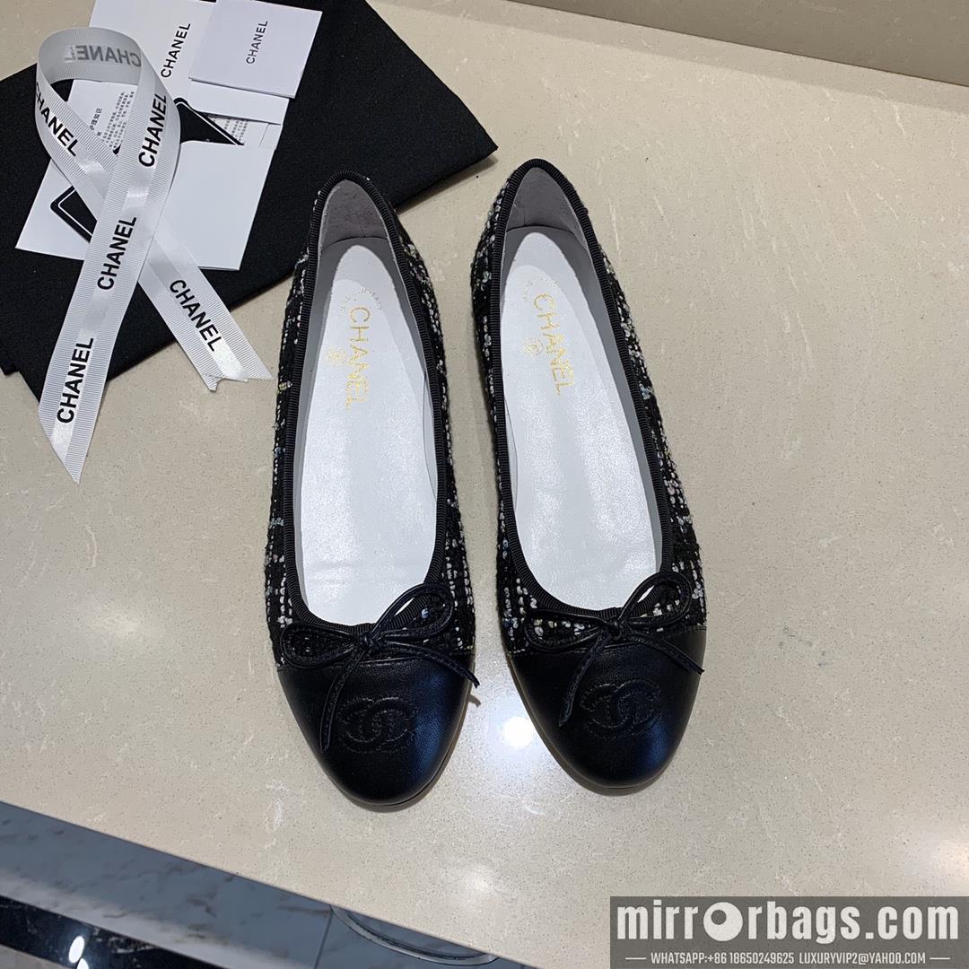 Chanel Replica Shoes sz34-42 h0706