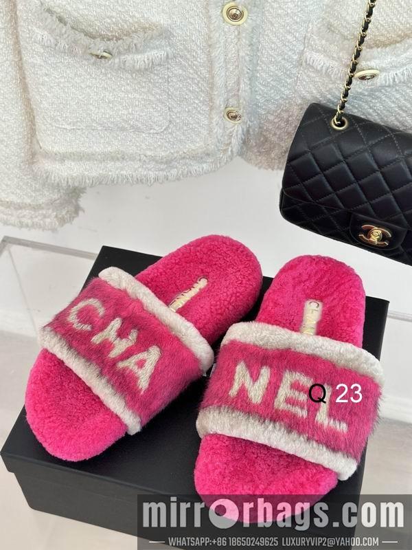 Chanel Replica Shoes sz35-40 7C HY1003