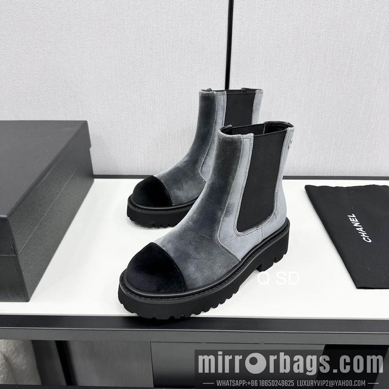 Chanel Replica Shoes sz35-40 SD0814