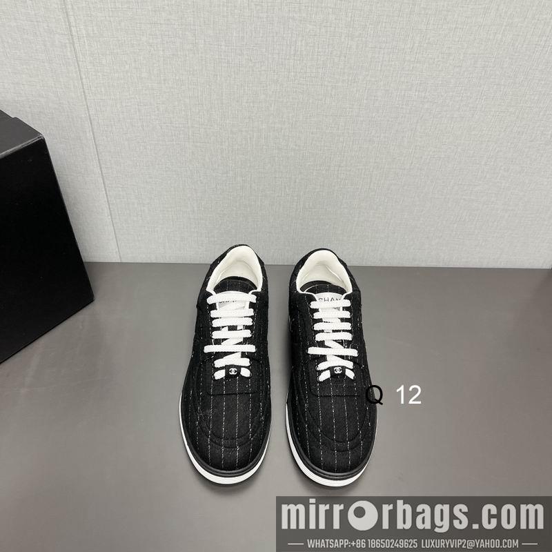 Chanel Replica Shoes sz35-40 J0801