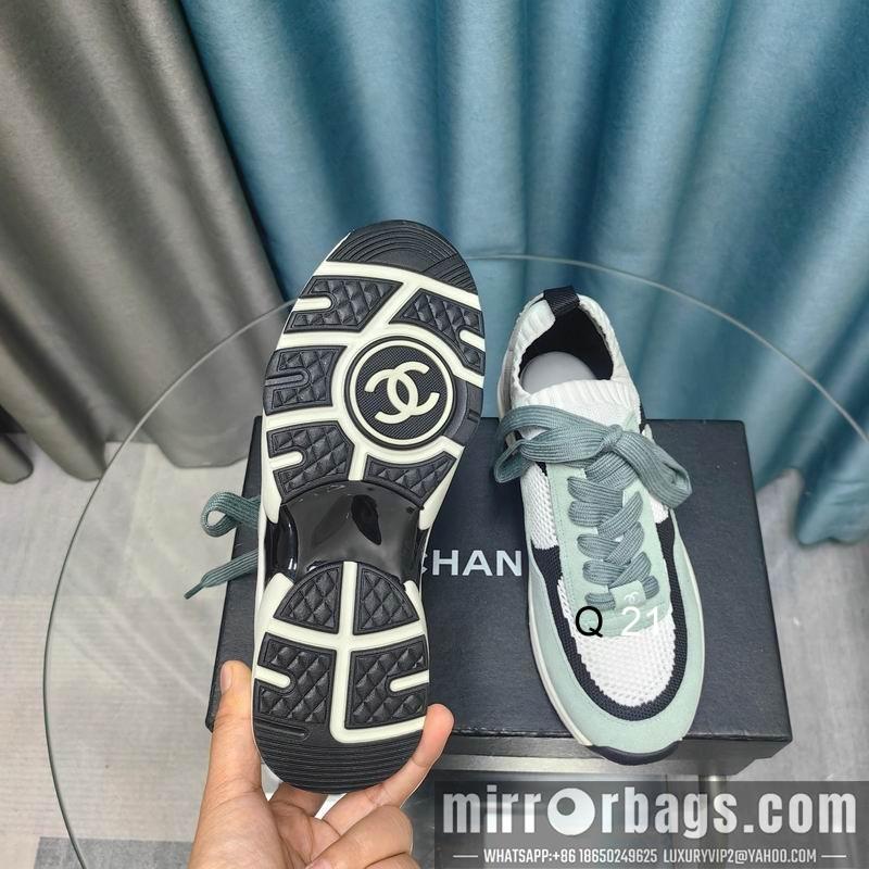 Chanel Replica Shoes sz35-40 YS1105