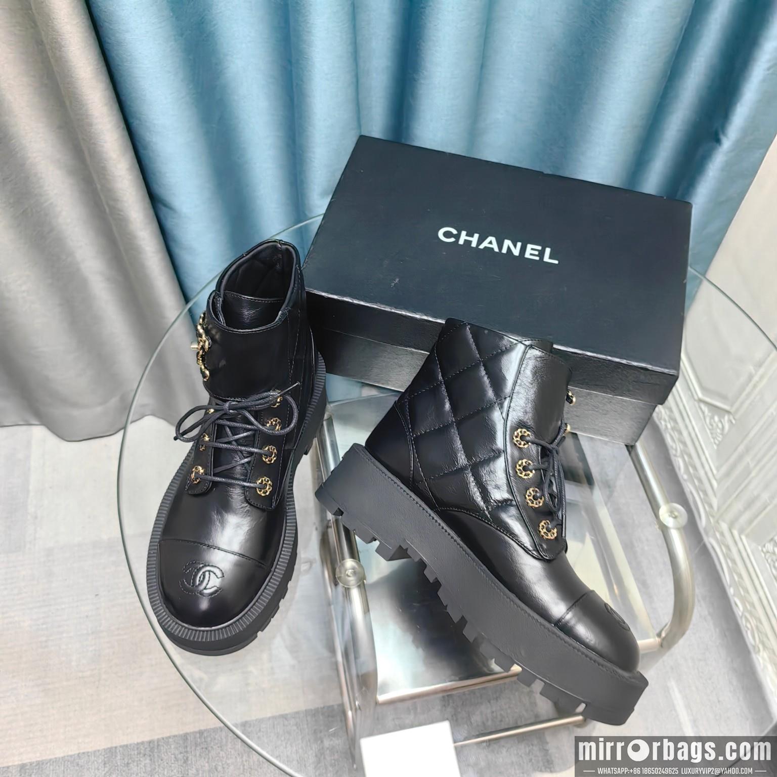 Chanel Replica Shoes sz35-41 h1010