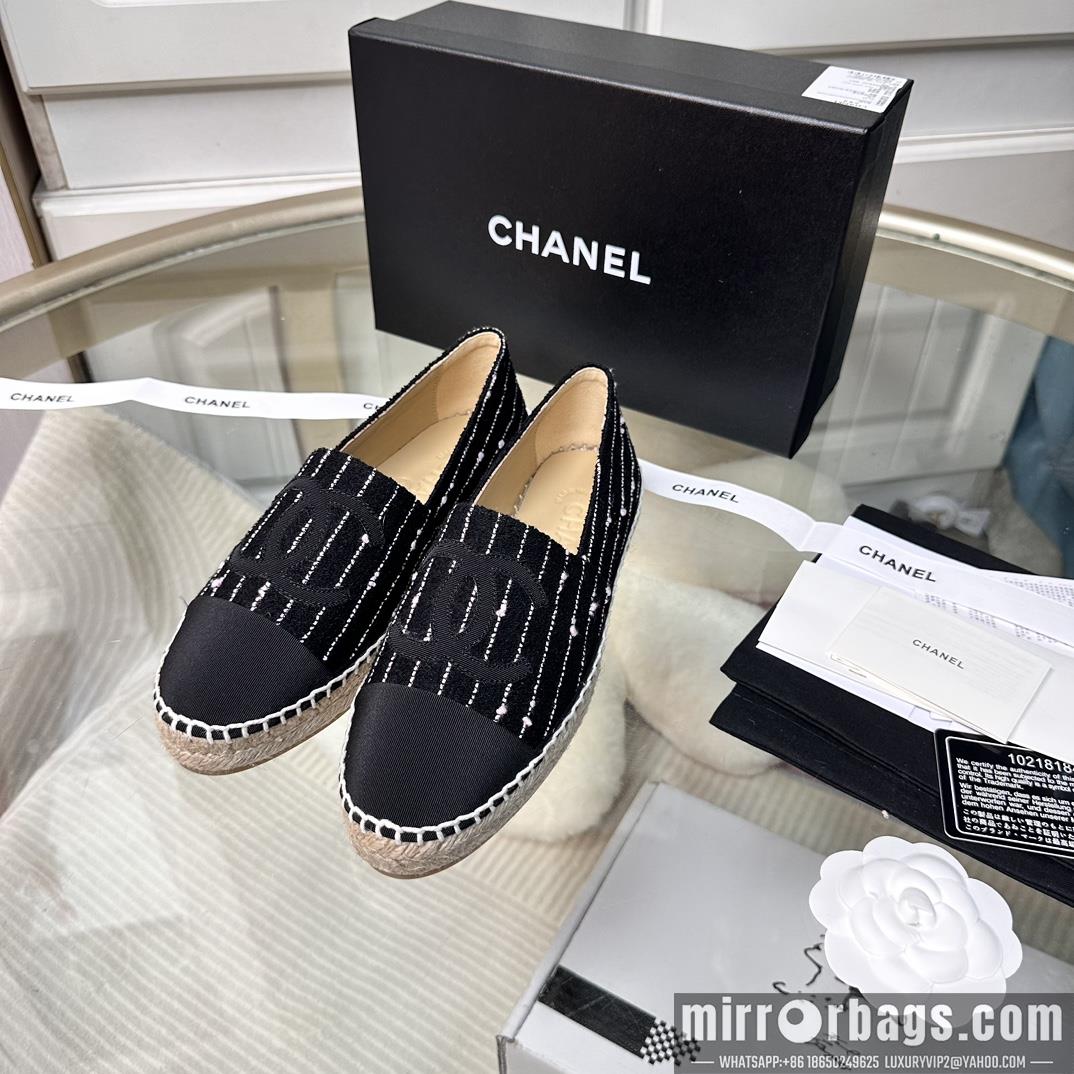 Chanel Replica Shoes sz35-40 h0626