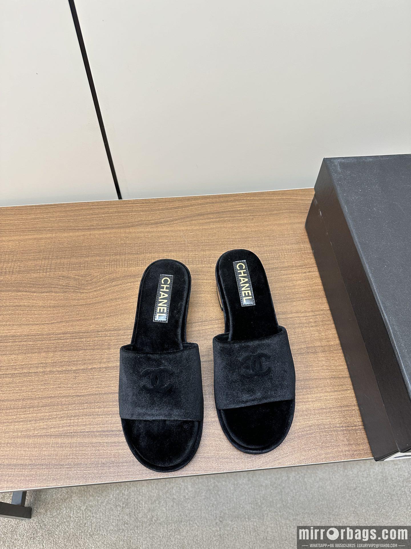 Chanel Replica Shoes sz35-40 h0507
