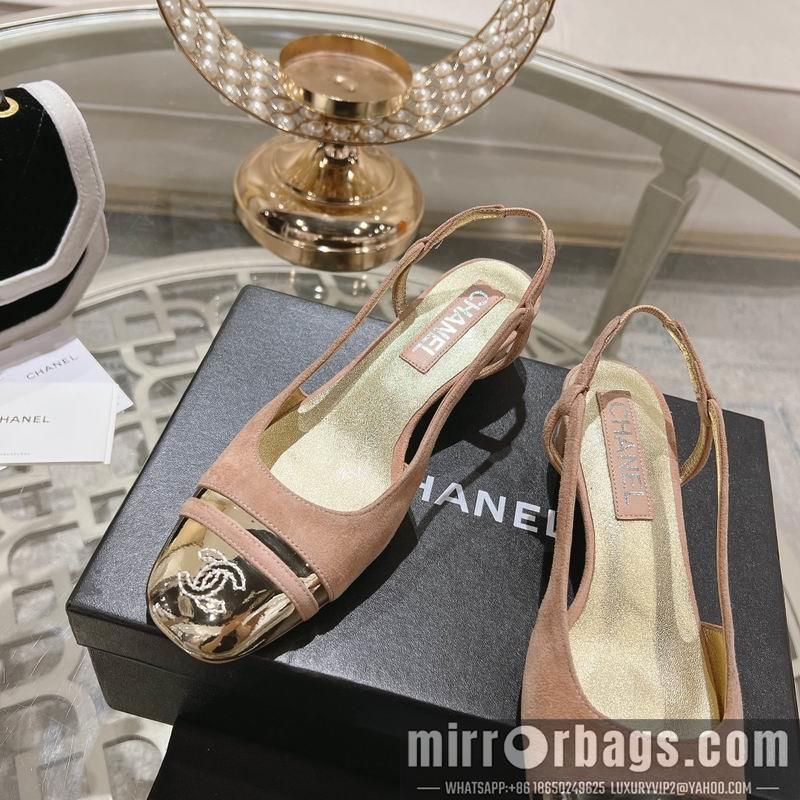 Chanel Replica Shoes sz34-41 m0108