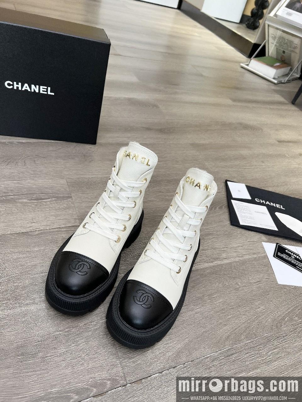 Chanel Replica Shoes sz35-41 h10423