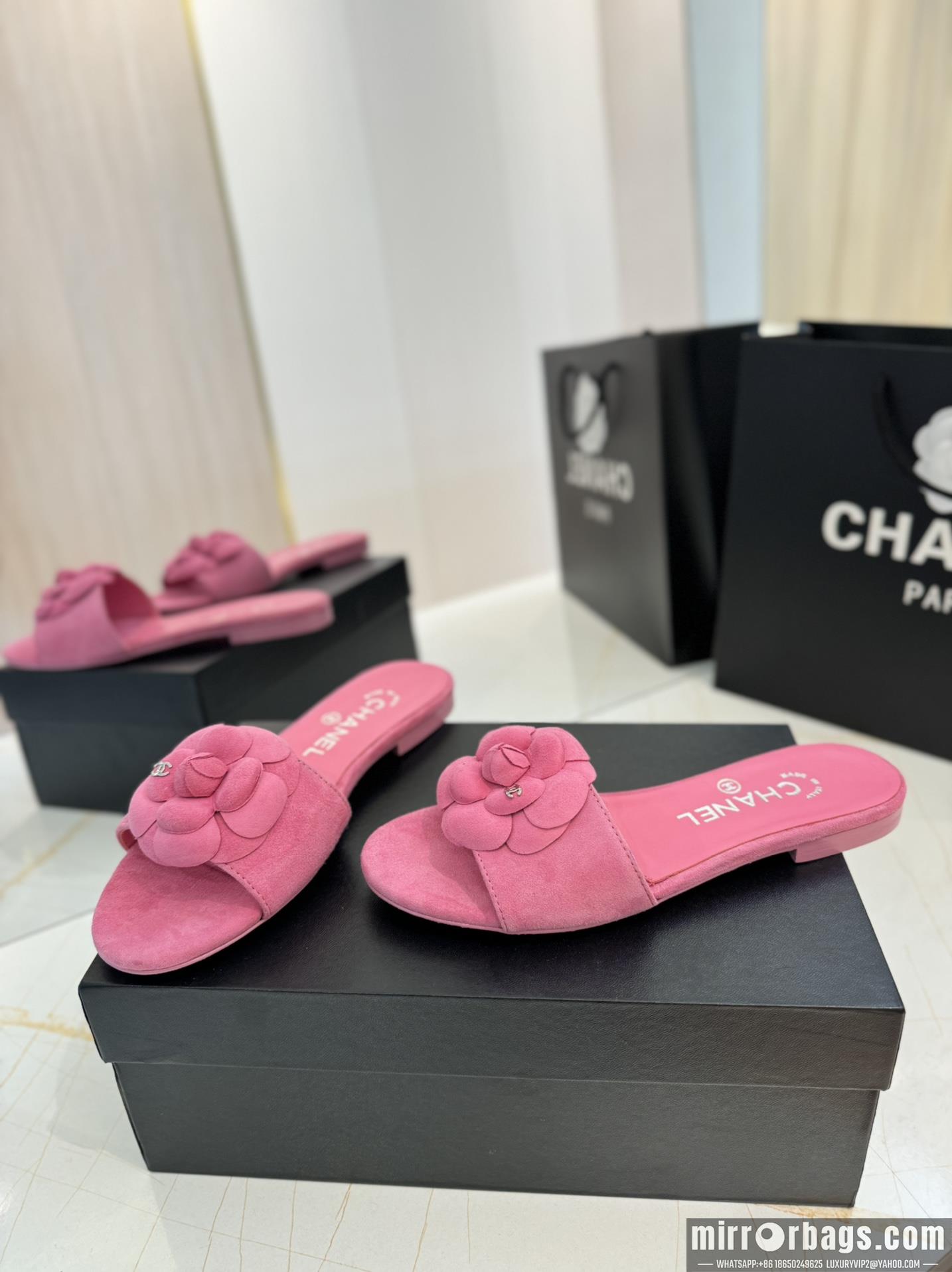 Chanel Replica Shoes sz35-40 h0604