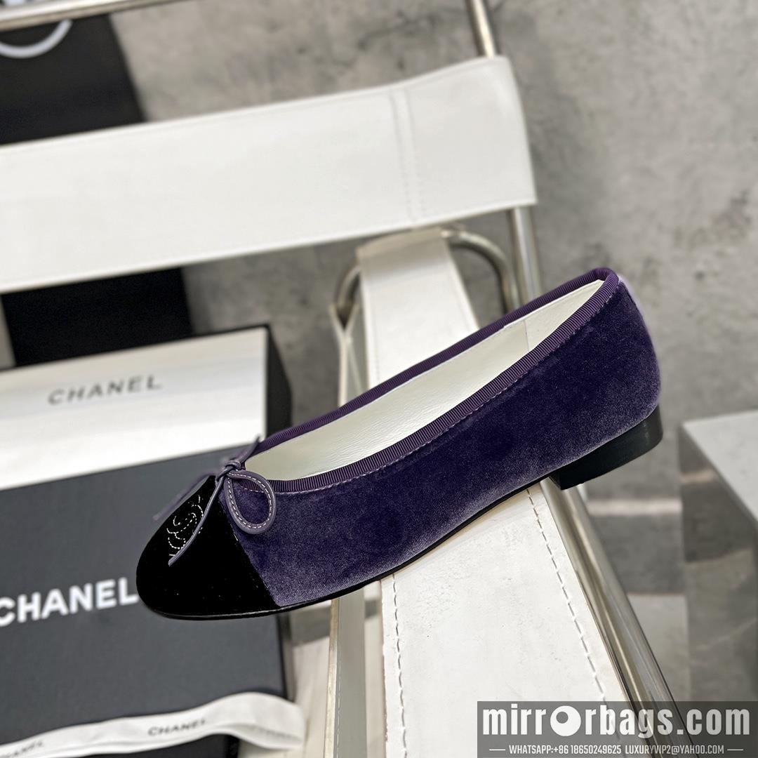Chanel Replica Shoes sz35-41 h0726