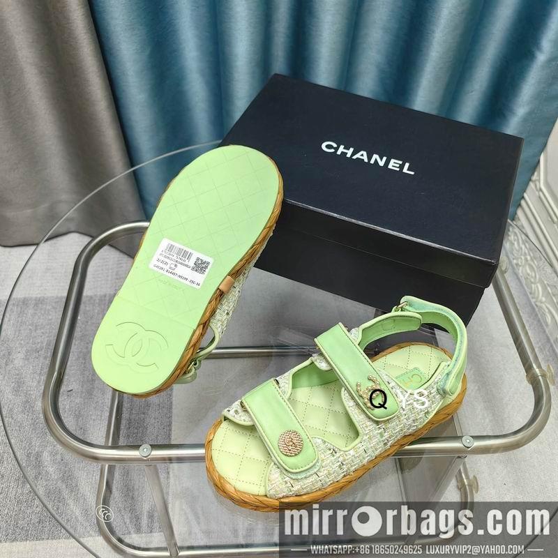Chanel Replica Shoes sz35-40 YS0317