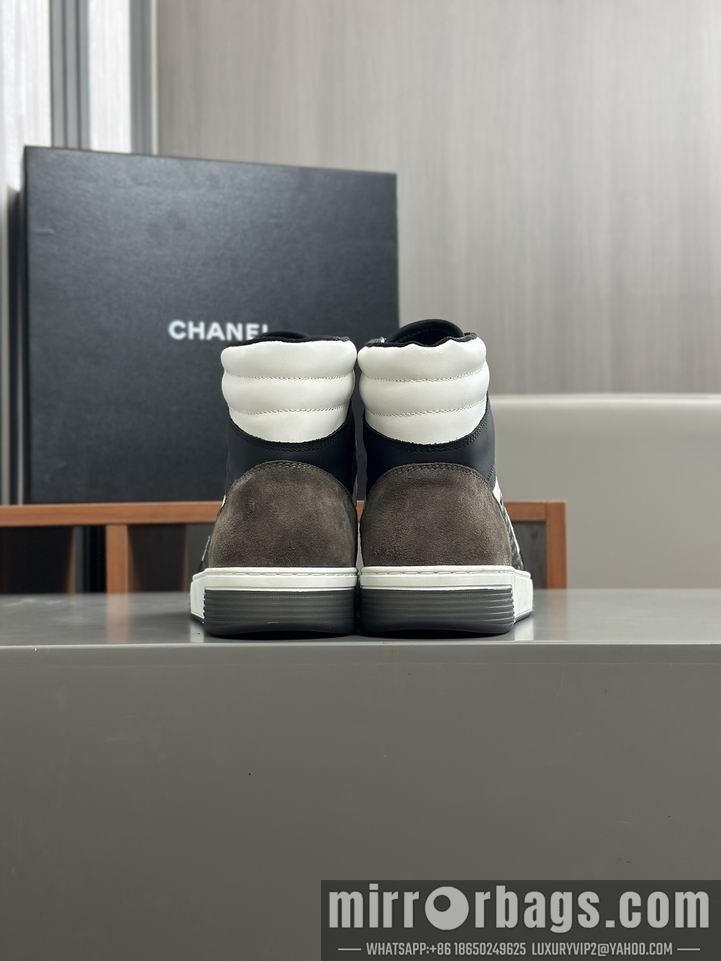 Chanel Replica Shoes chanel sz38-45 hnh1102