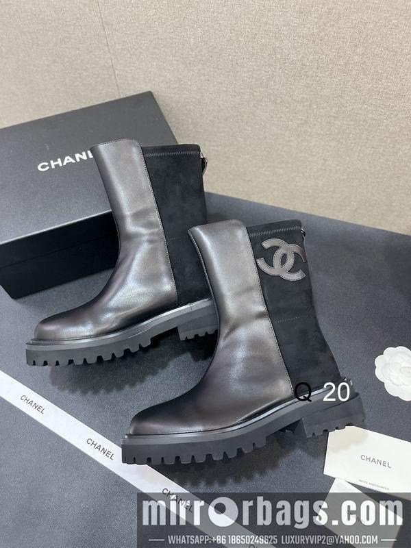 Chanel Replica Shoes sz35-40 XX1016