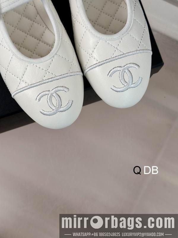 Chanel Replica Shoes sz35-40 DB0505