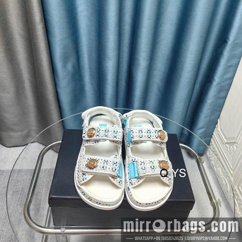 Chanel Replica Shoes sz35-40 YS0320