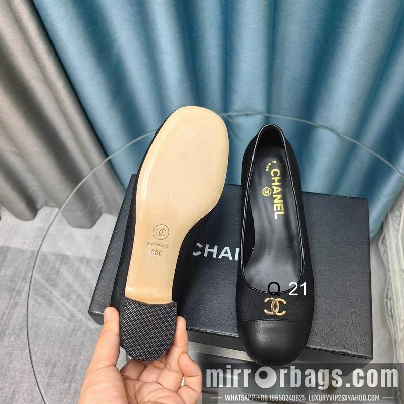 Chanel Replica Shoes sz35-40 YS0712