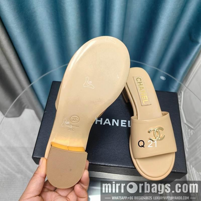 Chanel Replica Shoes sz35-40 5C YS0111