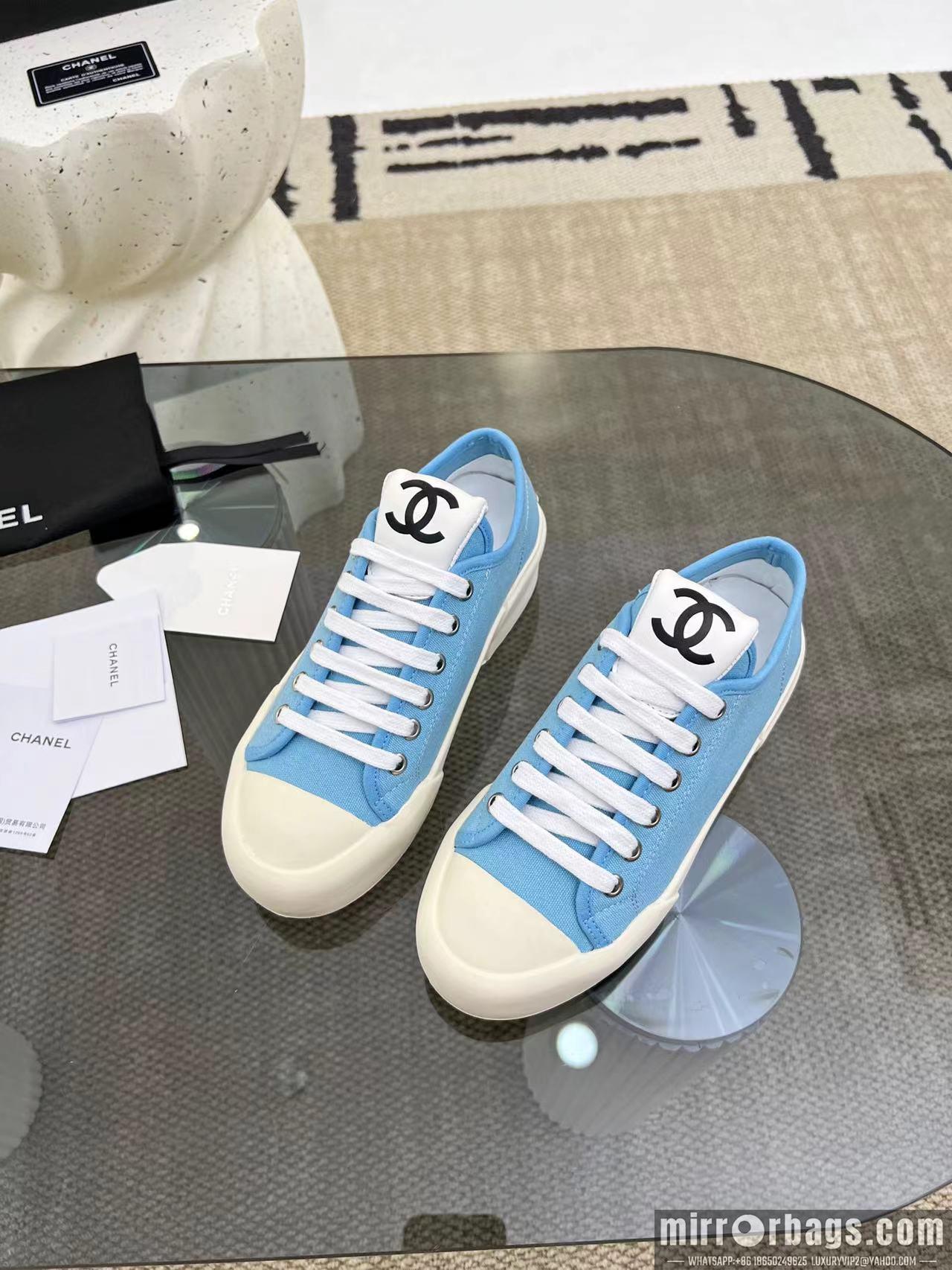 Chanel Replica Shoes sz35-40 h0709
