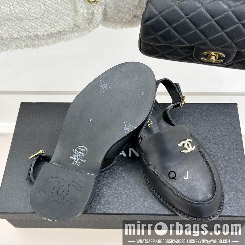 Chanel Replica Shoes sz35-0 J0202