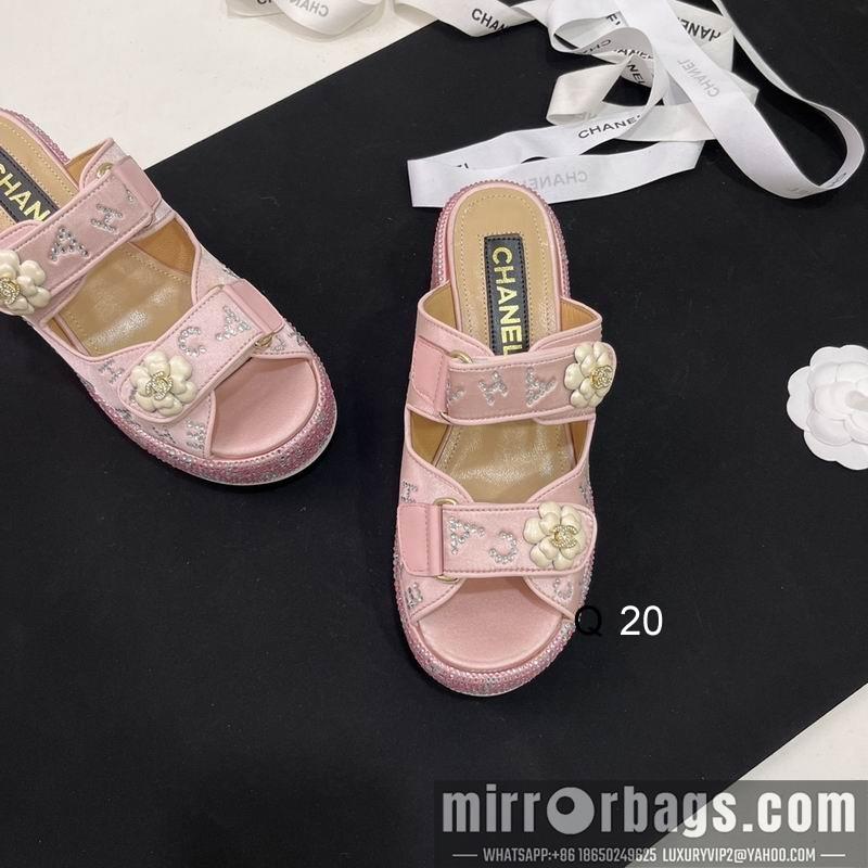 Chanel Replica Shoes Chanel sz35-40 XX0712